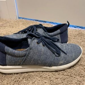 FINAL ❗️ Denim blue cabrillos